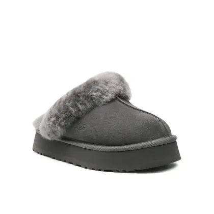 Zdjęcie Ugg Kapcie W Disquette 1122550 Szary