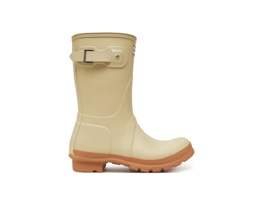 obrazek 1 Hunter Kalosze WFS1000RMA Żółty