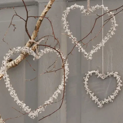 Zdjęcie Dekoracja wisząca, zestaw 3 szt. Minstrel