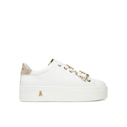 Zdjęcie Patrizia Pepe Sneakersy PPJ305 27 Biały