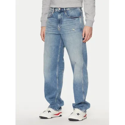 Zdjęcie Tommy Jeans Jeansy Jaimie DM0DM21170 Niebieski Relaxed Fit