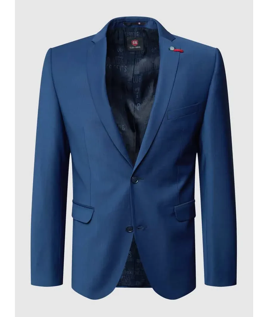 obrazek 1 Marynarka na 2 guziki o kroju Slim Fit ze streczem