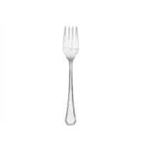 Picture Silver fish fork, from the Ottagonale collection