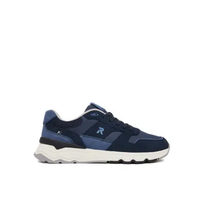 Zdjęcie Rieker Revolution Lifestyle Sneakersy U0905-14 Granatowy