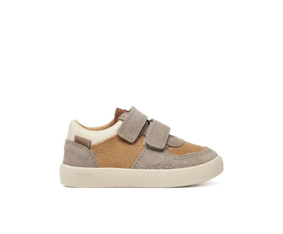 obrazek 1 Mrugała Sneakersy 3112/5-80 Brązowy