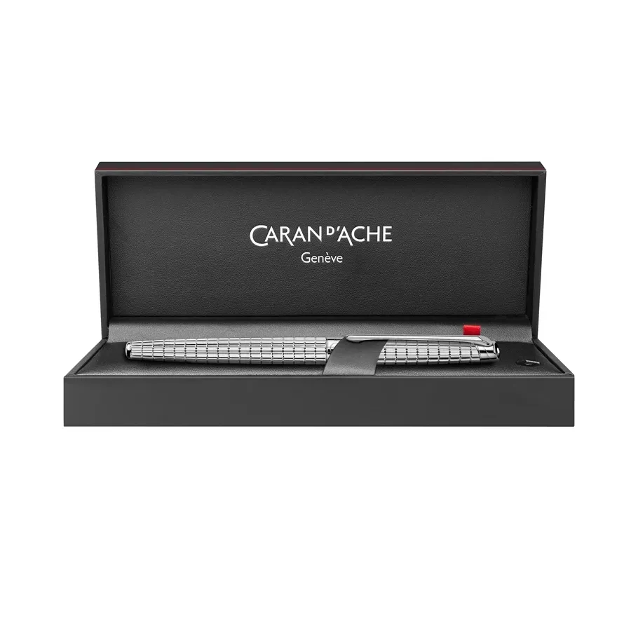 obrazek 4 Stylowe Pióro kulkowe Leman Slim Lights - Caran d’Ache