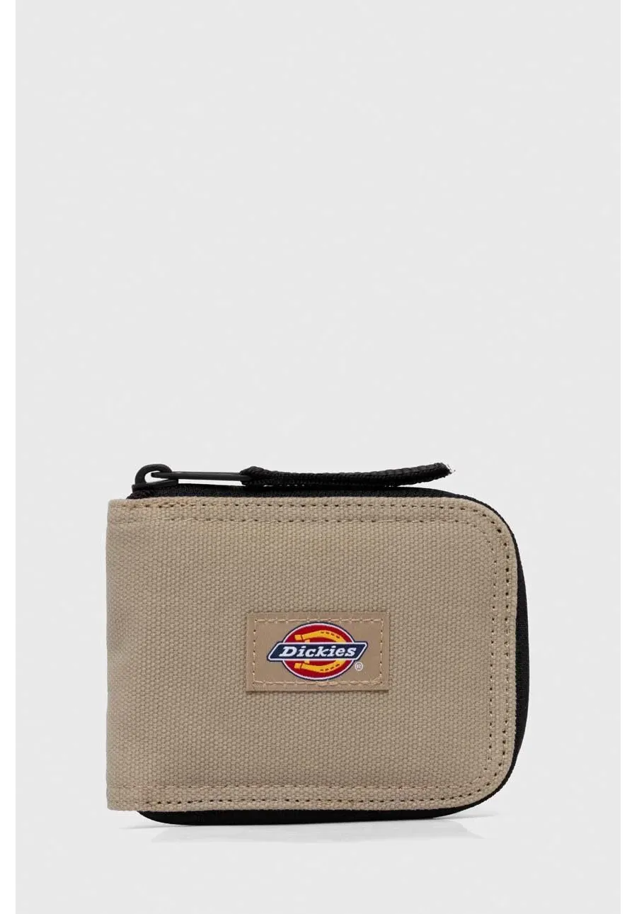obrazek 1 Dickies portfel kolor beżowy