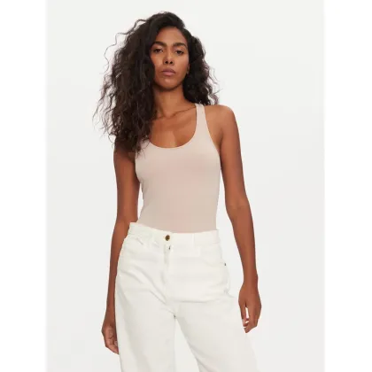Zdjęcie Tommy Hilfiger Body UW0UW05512 Beżowy Slim Fit