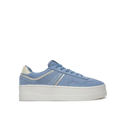 Zdjęcie Tommy Jeans Sneakersy The Greenwich Flatform Elevated EN0EN02676 Szary