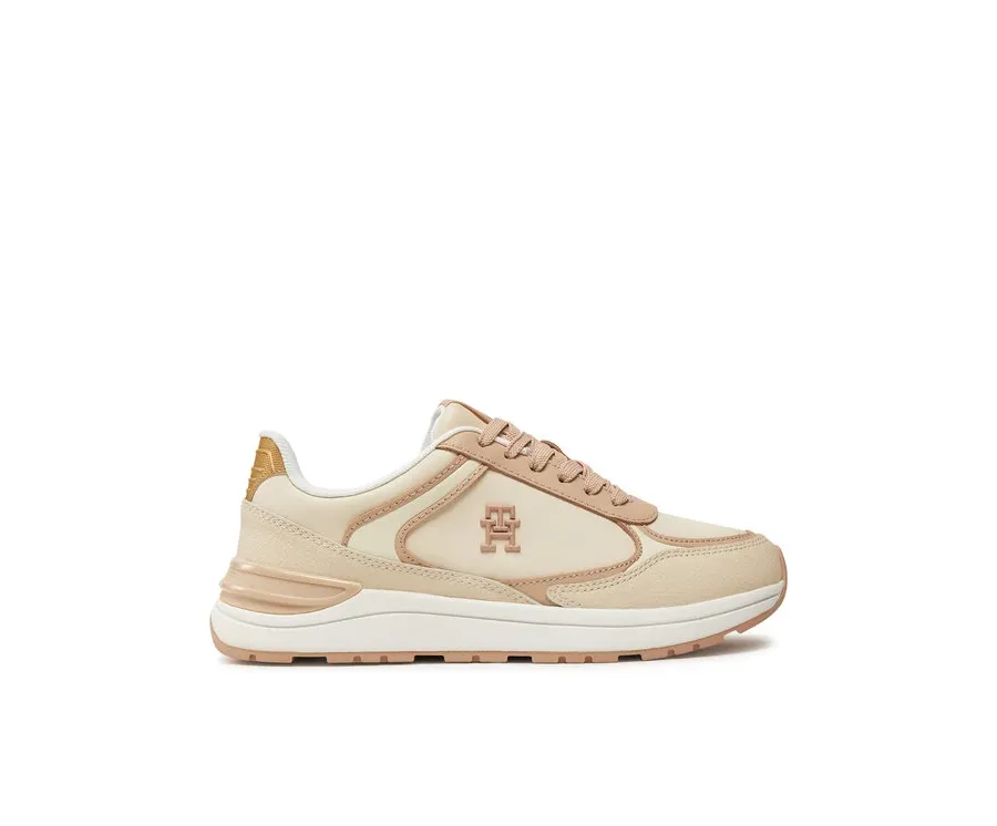 obrazek 1 Tommy Hilfiger Sneakersy FW0FW08325 Beżowy