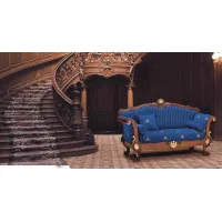 Picture A unique luxurious sofa in an antique style – Morello Gianpaolo