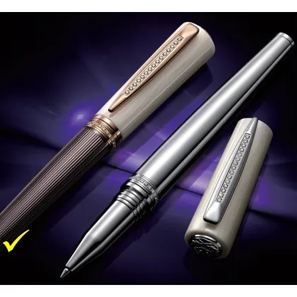 Zdjęcie Długopis dla wymagających kobiet z kryształkami Swarovskiego