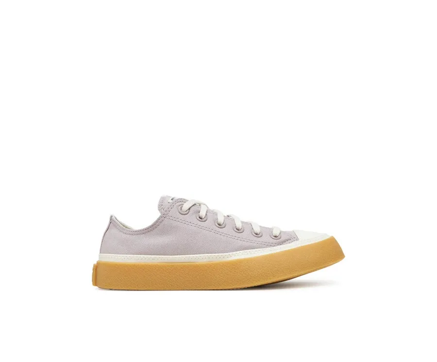 obrazek 1 Converse Tenisówki Chuck Taylor All Star Retro Rubber A10697C Fioletowy