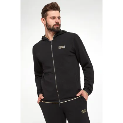 Zdjęcie Bluza męska z kapturem EA7 EMPORIO ARMANI EA7 Emporio Armani