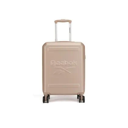Zdjęcie Reebok Walizka kabinowa RBK-WAL-023-CCC-S Beżowy
