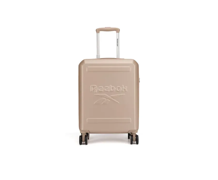 obrazek 1 Reebok Walizka kabinowa RBK-WAL-023-CCC-S Beżowy