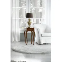 Picture Coffee table with a drawer for elegant interiors - Zanini