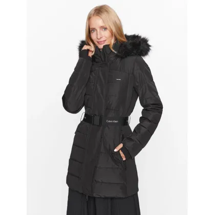 Zdjęcie Calvin Klein Kurtka zimowa K20K206977 Czarny Regular Fit