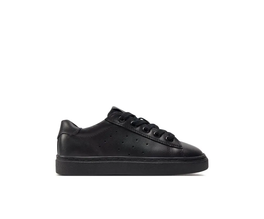 obrazek 1 Geox Sneakersy J Nashik Boy J45ECA 08510 C9999 S Czarny