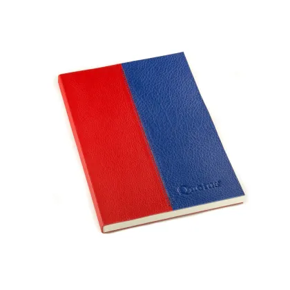 Zdjęcie Prezentowy notes wykonany ze skóry