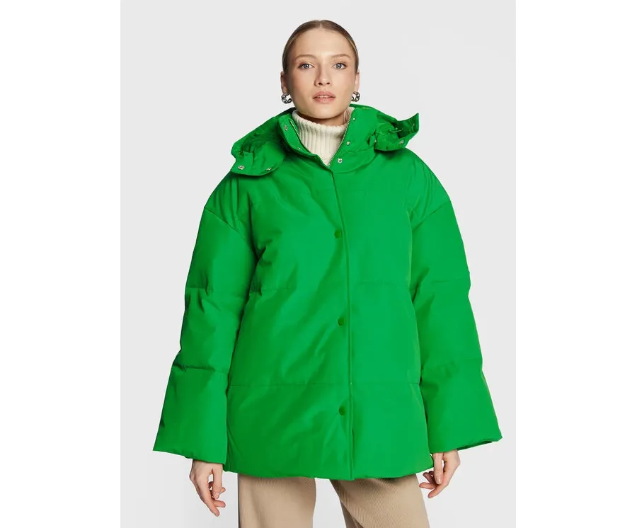 obrazek 1 Samsøe Samsøe Kurtka zimowa Hana F22300136 Zielony Relaxed Fit
