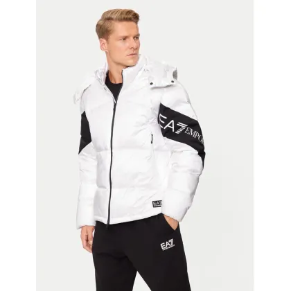 Zdjęcie EA7 Emporio Armani Kurtka puchowa 6DPB33 PNEOZ 1100 Biały Regular Fit