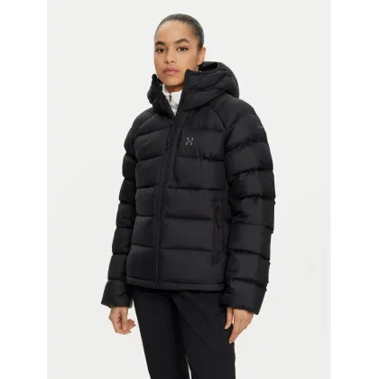 Zdjęcie Haglöfs Kurtka puchowa Rosson 607468 Czarny Relaxed Fit