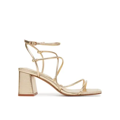 Zdjęcie Aldo Sandały Harmonni 13768227 Złoty