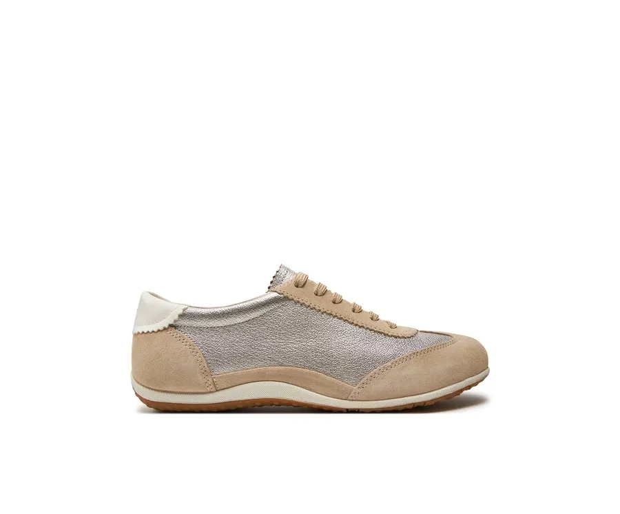 obrazek 1 Geox Sneakersy D Vega D4509A 022BV CH62L Beżowy