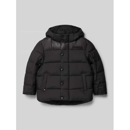 Zdjęcie Kurtka pikowana z zamkiem błyskawicznym