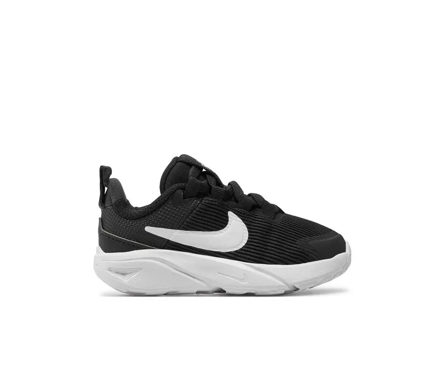 obrazek 1 Nike Sneakersy Star Runner 4 Nn (TD) DX7616 001 Czarny