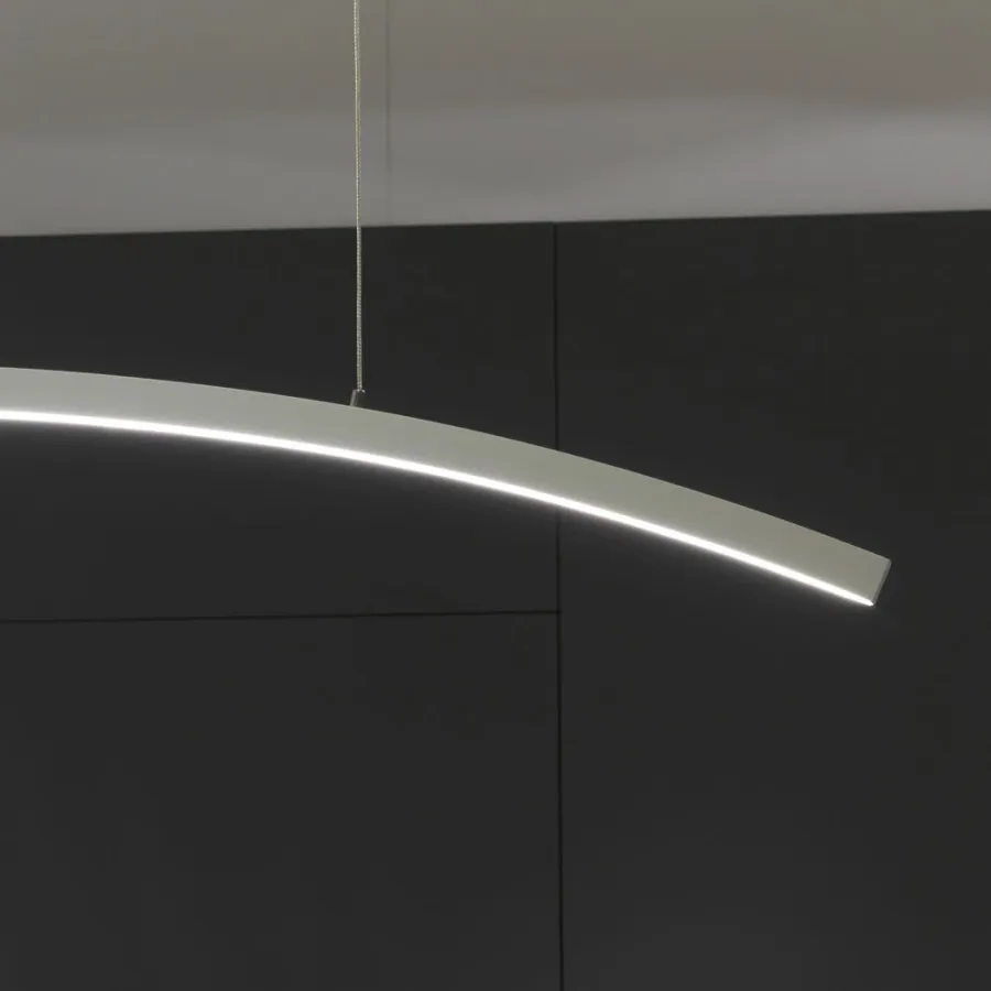 obrazek 3 Stylowa lampa wisząca z kolekcji BOW