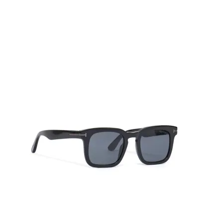 Zdjęcie Tom Ford Okulary przeciwsłoneczne FT0751-N 01A Czarny