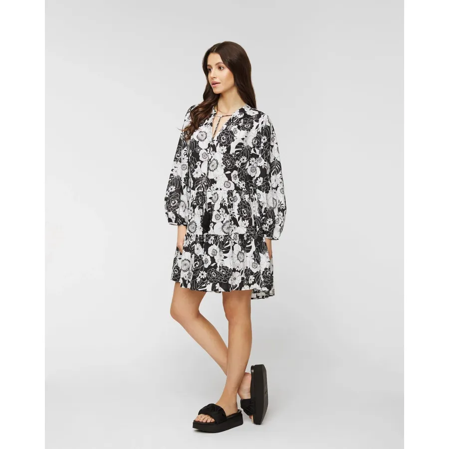 obrazek 1 Sukienka Seafolly Summer Of Love Tiered Dress