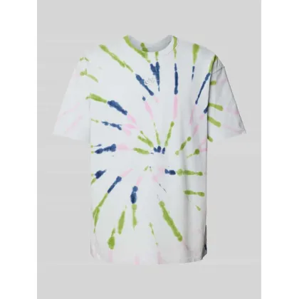 Zdjęcie T-shirt z wyhaftowanym logo model ‘Premium B’