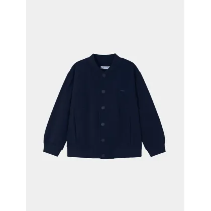 Zdjęcie Mayoral Bluza 3488 Granatowy Regular Fit