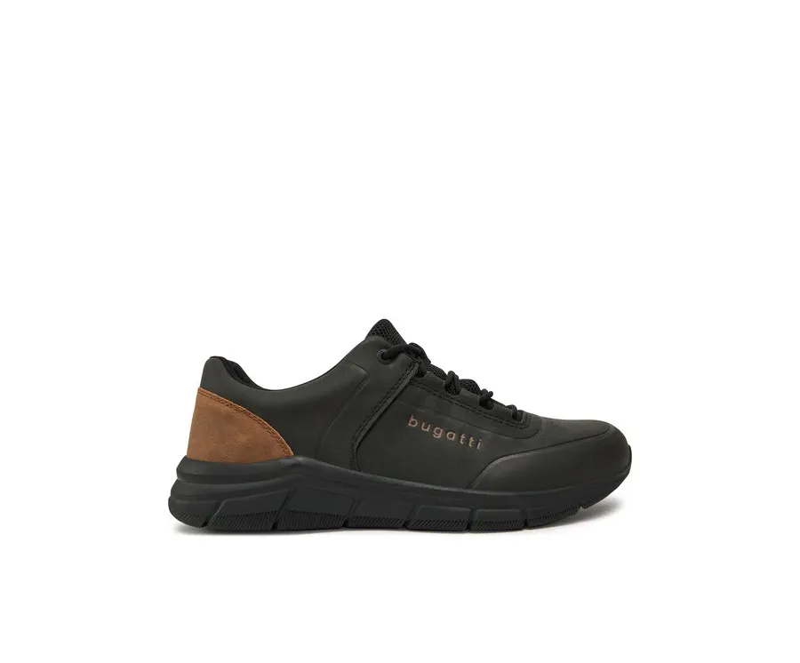 obrazek 1 Bugatti Sneakersy 345-AFA13-5000 Czarny