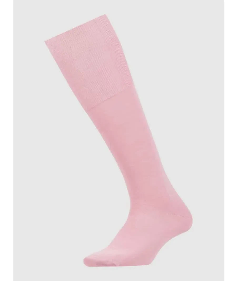 obrazek 1 Skarpety długie z wygodnym ściągaczem model ‘Airport’