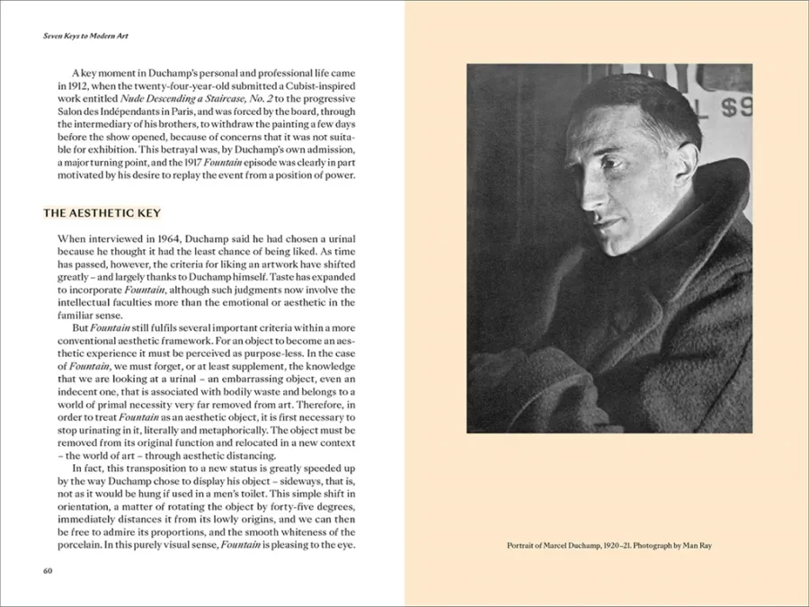 obrazek 7 Książka Siedem kluczy do sztuki współczesnej - Thames & Hudson