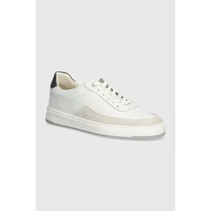 Zdjęcie Filling Pieces sneakersy Mondo Squash Tag kolor biały 56425651138