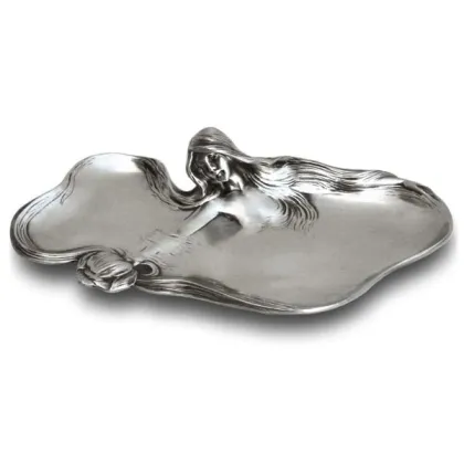 Zdjęcie Piękna podstawka na biżuterię Art Noveau