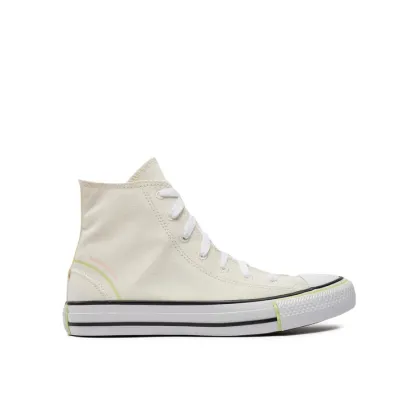Zdjęcie Converse Trampki Chuck Taylor All Star Color Pop Hi A07592C Beżowy