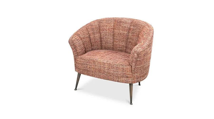 obrazek 8 Portugalski brązowy fotel