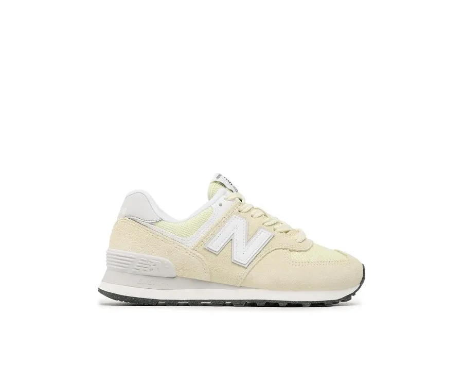 obrazek 1 New Balance Sneakersy U574Y2W Żółty