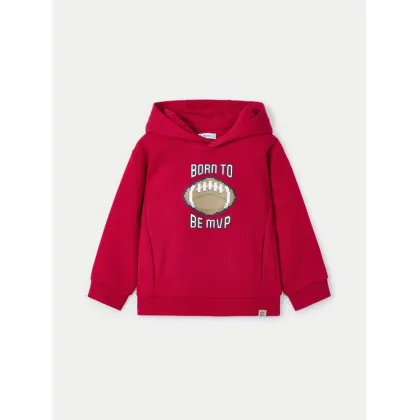 Zdjęcie Mayoral Bluza 4451 Czerwony Regular Fit