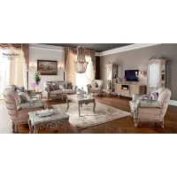 Picture Exclusive living room furniture sets - Modenese