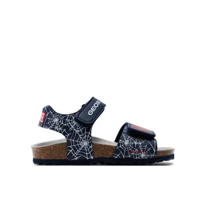 Zdjęcie Geox Sandały J Ghita Boy J458LE 0006A C0735 M Granatowy