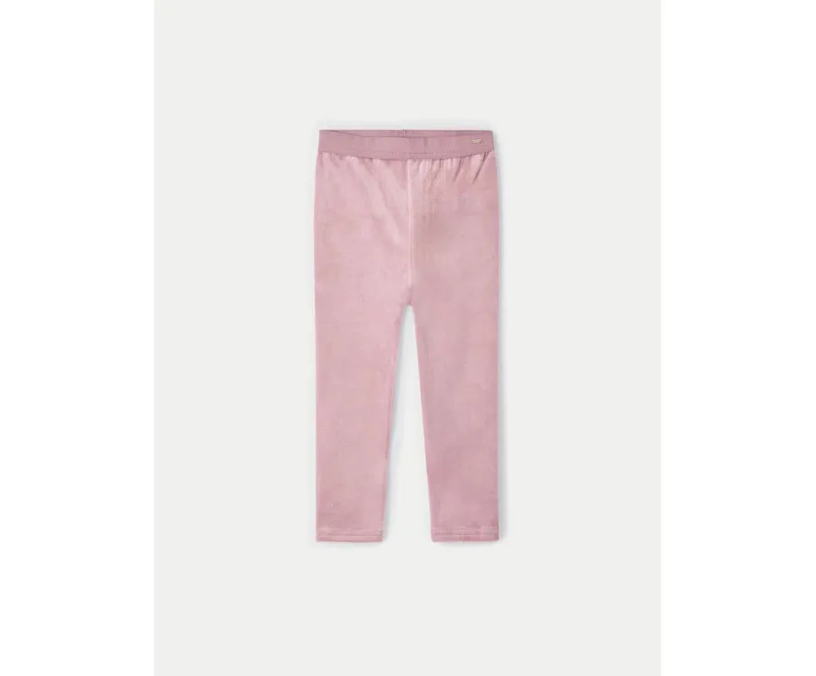 obrazek 1 Mayoral Legginsy 712 Różowy Slim Fit