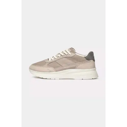 Zdjęcie Filling Pieces sneakersy zamszowe Jet Runner kolor szary 17127361002