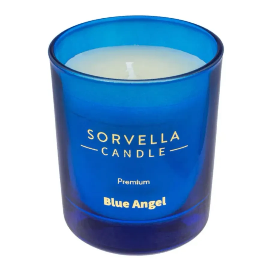 obrazek 1 Sorvella Premium Blue Angel Świeca zapachowa 170 g